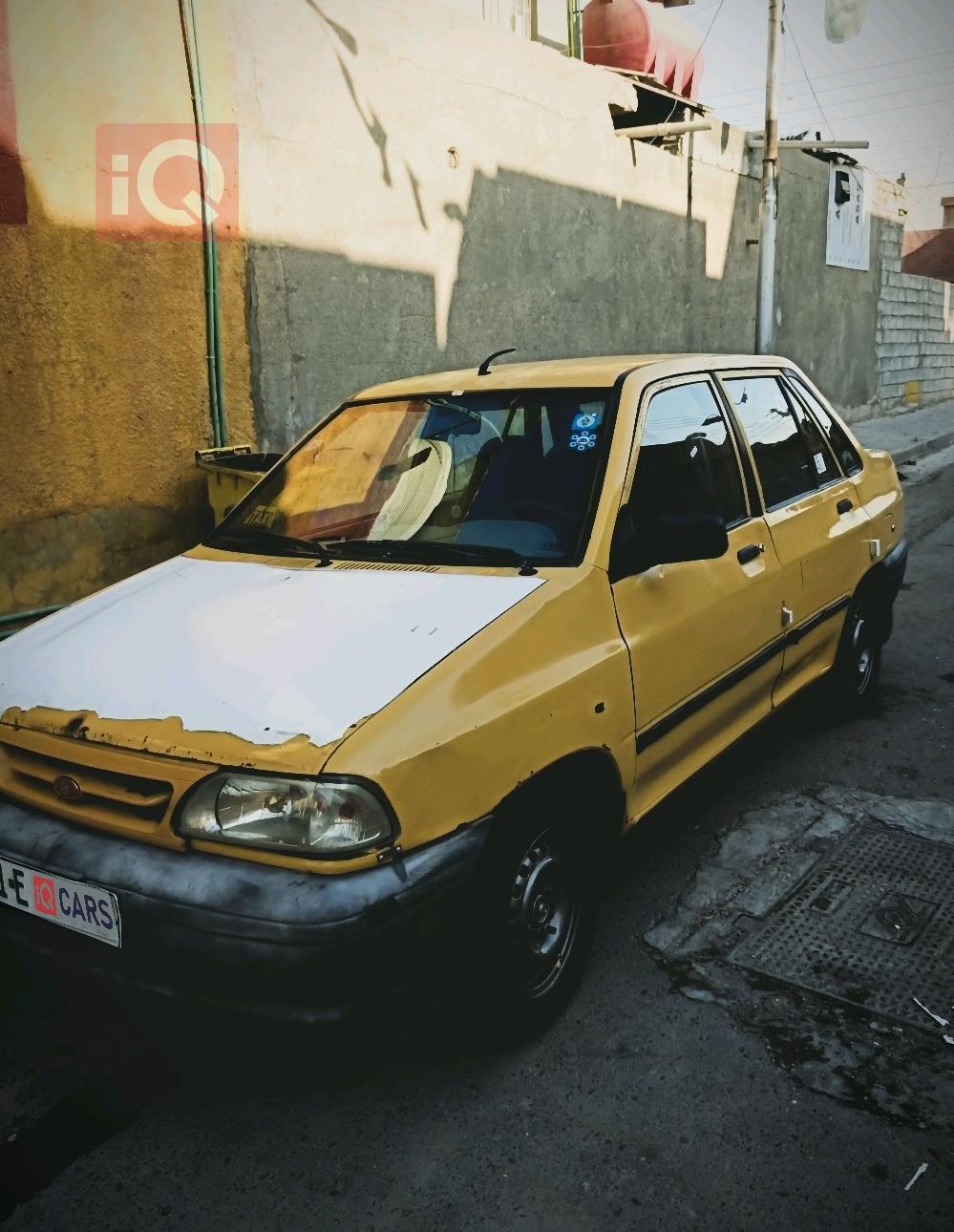 سایپا 131